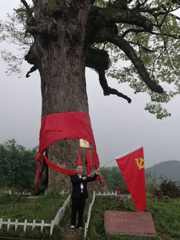 辉辉的第一张照片--邵阳王婆说媒